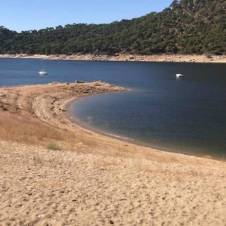 Precioso Piso En La Playa De Madrid A 45 Min Del Centro De La Ciudad Apartment San Martin de Valdeiglesias Ngoại thất bức ảnh