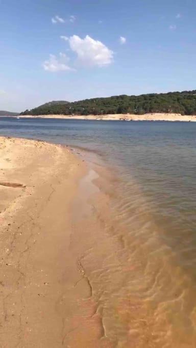 Precioso Piso En La Playa De Madrid A 45 Min Del Centro De La Ciudad Apartment San Martin de Valdeiglesias Ngoại thất bức ảnh