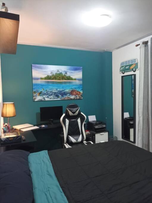 Precioso Piso En La Playa De Madrid A 45 Min Del Centro De La Ciudad Apartment San Martin de Valdeiglesias Ngoại thất bức ảnh
