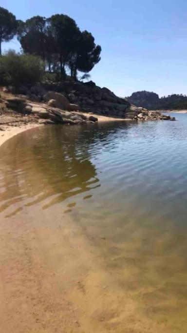 Precioso Piso En La Playa De Madrid A 45 Min Del Centro De La Ciudad Apartment San Martin de Valdeiglesias Ngoại thất bức ảnh