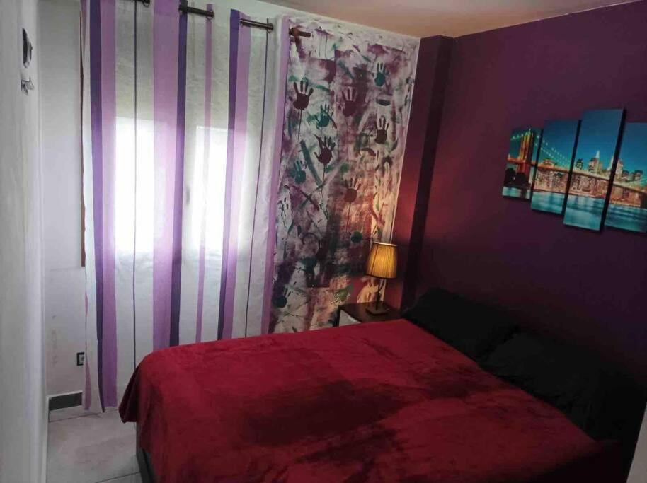 Precioso Piso En La Playa De Madrid A 45 Min Del Centro De La Ciudad Apartment San Martin de Valdeiglesias Ngoại thất bức ảnh